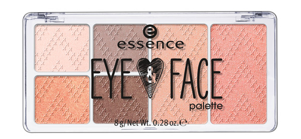 essence eye &amp; face palette