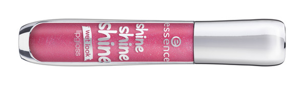 essence shine shine shine lipgloss 03
